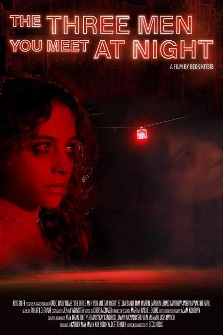 The Three Men You Meet at Night